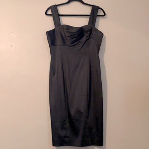 Original Calvin Klein sexy black dress size 8.